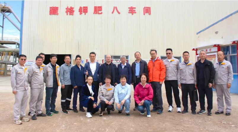 紫金矿业与彩乐园(中国游)官方网站矿业独立董事开展联合调研